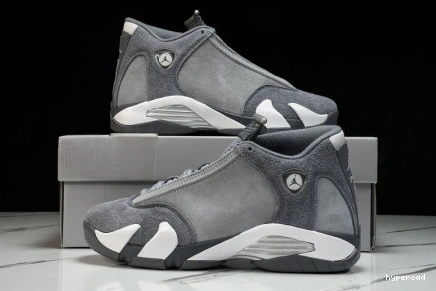 Hyperoad Air “Flint Jordan Grey” 14 1215